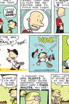 Epic Big Nate