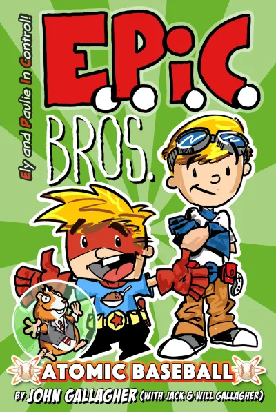 EPIC Bros. (2015) - Series 