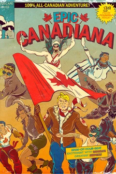 Epic Canadiana