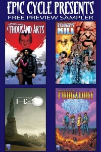 Epic Cycle Presents - Free Preview Sampler