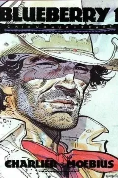 Epic Graphic Novel: Blueberry