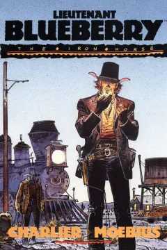 Epic Graphic Novel: Lieutenant Blueberry