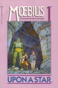 Epic Graphic Novel: Moebius