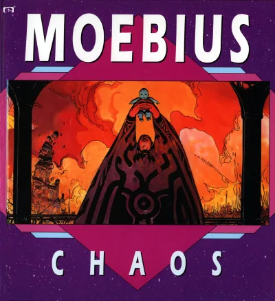 Epic Graphic Novel: Moebius - Chaos (1991) - Series 