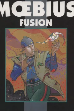 Epic Graphic Novel: Moebius: Fusion