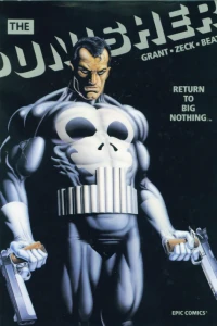Epic Graphic Novel: Punisher - Return to Big Nothing