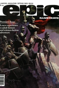 Epic Illustrated