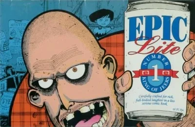 Epic Lite (1991) - Series 