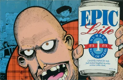 Epic Lite (1991) - Series 