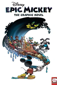 Epic Mickey: The Graphic Novel
