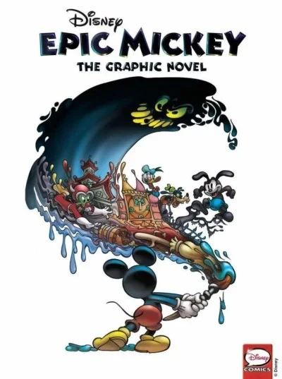 Epic Mickey: The Graphic Novel (2012) - Series 