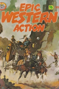 Epic Western Action