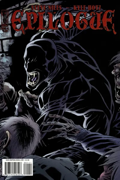 Epilogue (2008) - Series 