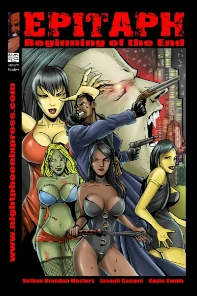 Epitaph: Beginning of the End - Series 