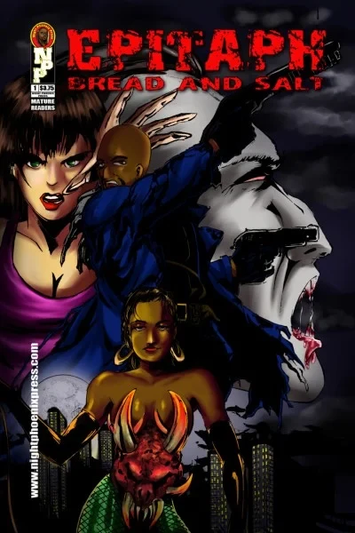 Epitaph Bread and Salt (2017) - Series 