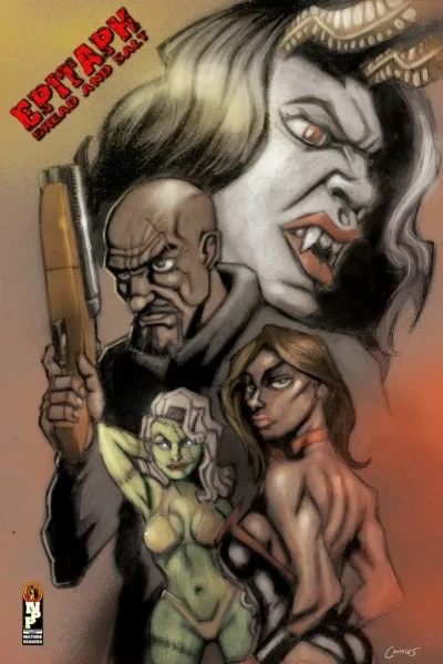 Epitaph Bread and Salt "Beginning of the End" Collected (2019) - Series 