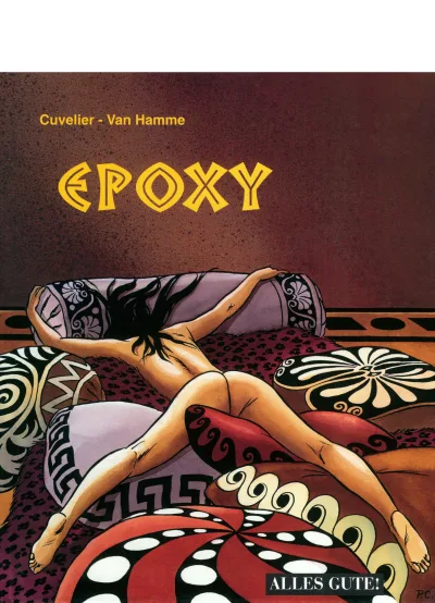 Epoxy (2003) - Series 