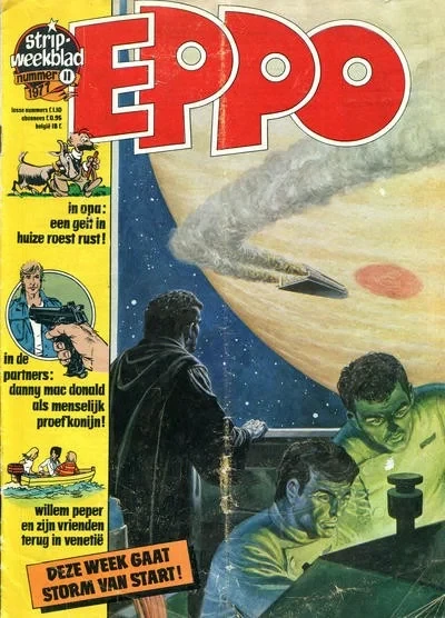 Eppo (1975) - Series 