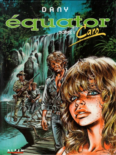 Équator (1992) - Series 