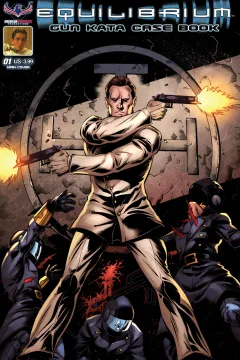 Equilibrium: Gun Kata Case Book