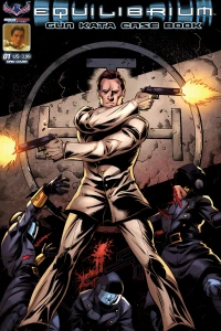 Equilibrium: Gun Kata Case Book