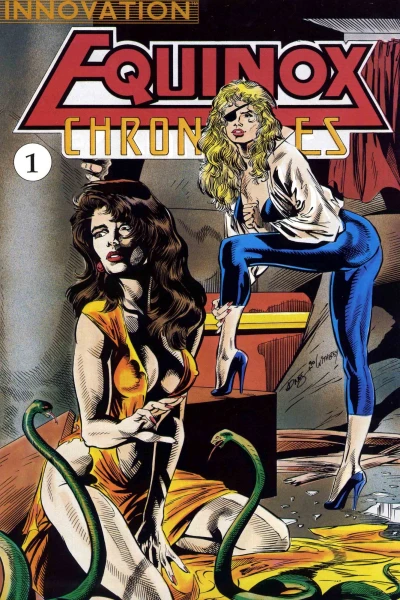 Equinox Chronicles (1991) - Series 