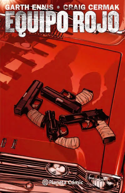 Equipo rojo (2015) - Series 