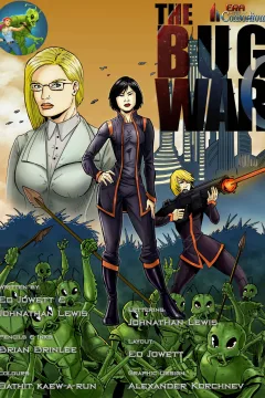 Era: The Consortium: The Bug War