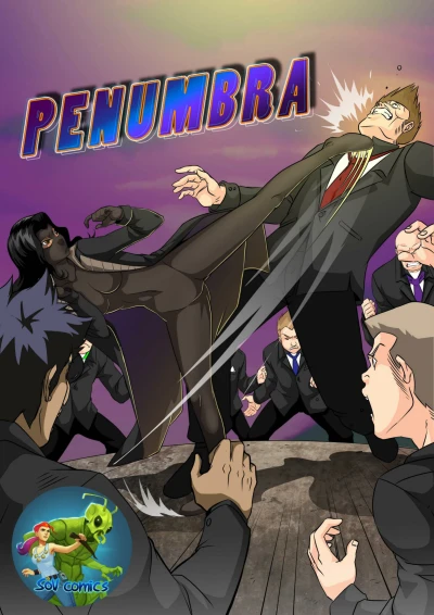 Era: The Empowered: Penumbra (2018) - Series 