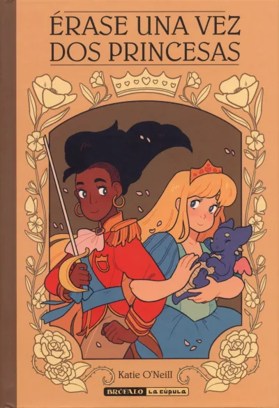 Érase Una Vez Dos Princesas (2019) - Series 