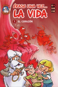 Érase Una Vez... la Vida