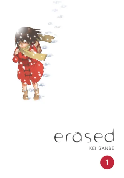 Erased (2017) - Series 