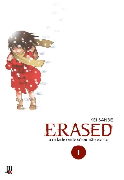 Erased (2018) - Series 