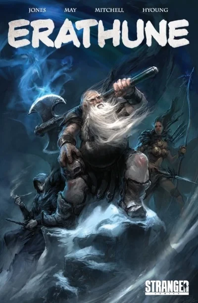 Erathune (Trade Paperback, 2019) - Series 