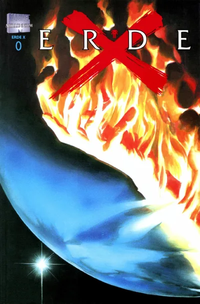 Erde X (2000) - Series 