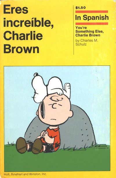 Eres Increíble, Charlie Brown (1972) - Series 
