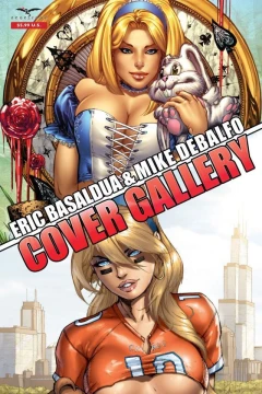 Eric Basaldua & Mike Debalfo Cover Gallery