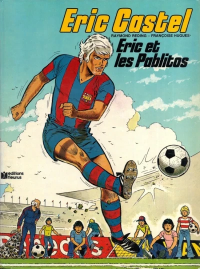 Eric Castel (1979) - Series 