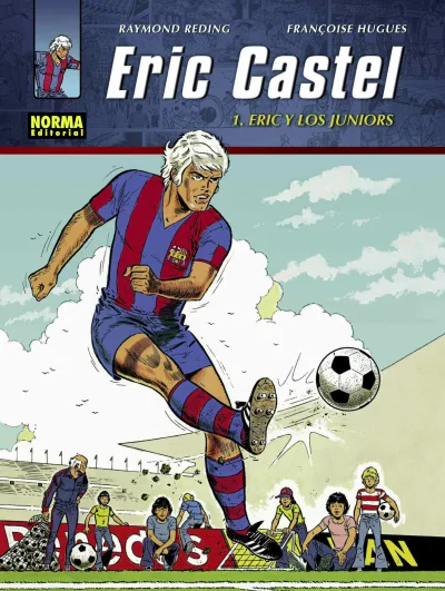 Eric Castel (2011) - Series 