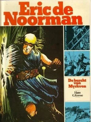 Eric de Noorman (1973) - Series 