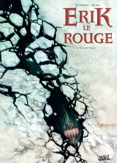 Erik Le Rouge (2013) - Series 