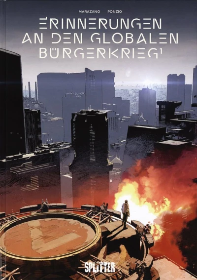 Erinnerungen an den globalen Bürgerkrieg (2018) - Series 