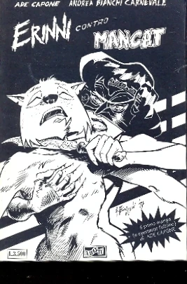 Erinni Contro Mancat - Series 