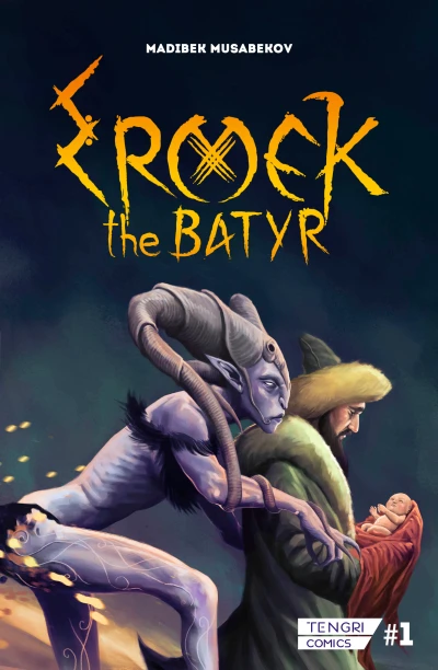 Ermek the Batyr (2018) - Series 