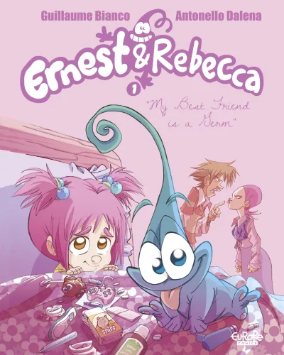 Ernest & Rebecca (2020) - Series 