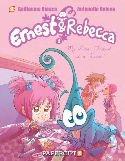 Ernest & Rebecca (2011) - Series 
