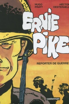 Ernie Pike - Intégrale