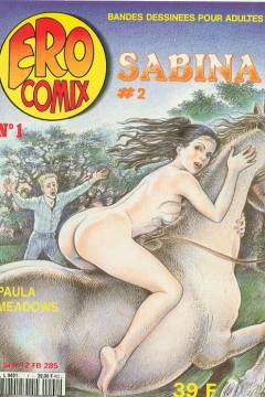 Ero Comix