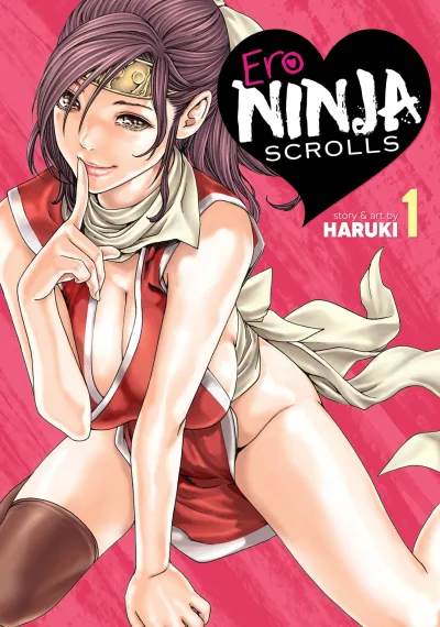 Ero Ninja Scrolls (2021) - Series 