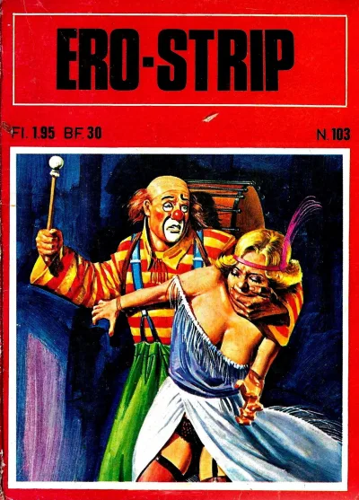Ero-Strip (1980) - Series 